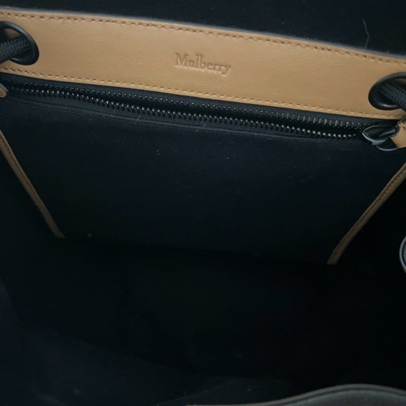 Mulberry Heritage Backpack main image 4
